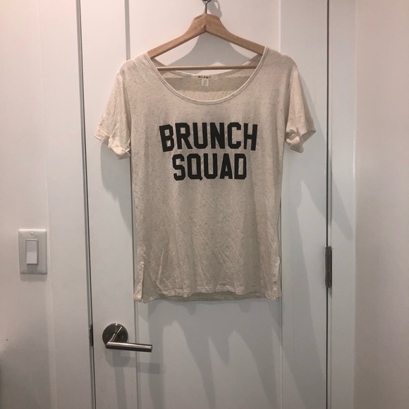 Tops - Brunch Squad T-Shirt